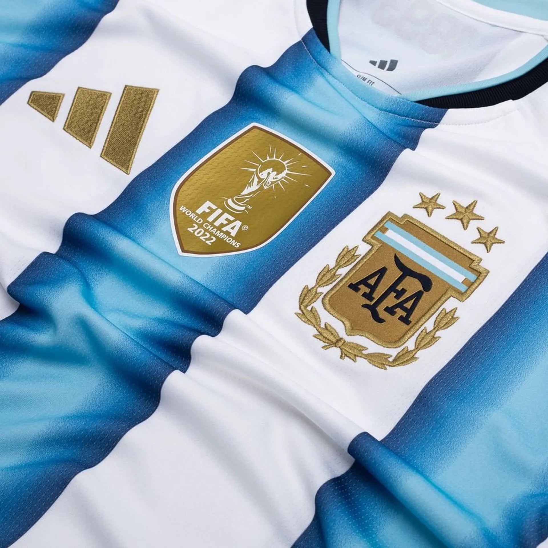 Argentina World Cup 2026 Jersey - Long Sleeve