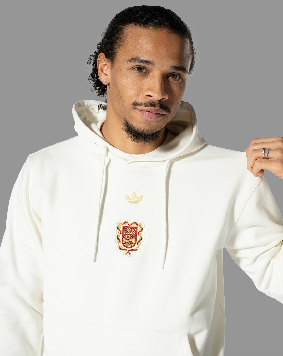 Bayern Munich Hoodie 125th Anniversary - Red