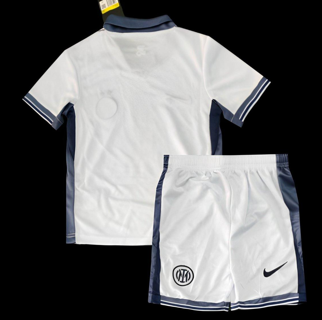 Kids Inter Milan Away Kit Special Edition Valentino Rossi #46