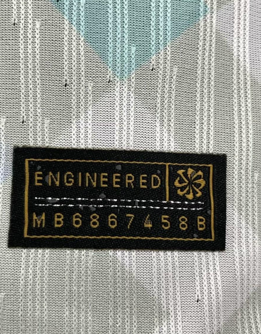 Inter Milan Away 2025/2026 Player Jersey - Long Sleeve