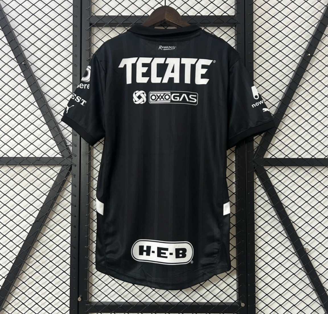 CF Monterrey 24/25 III Third Jersey