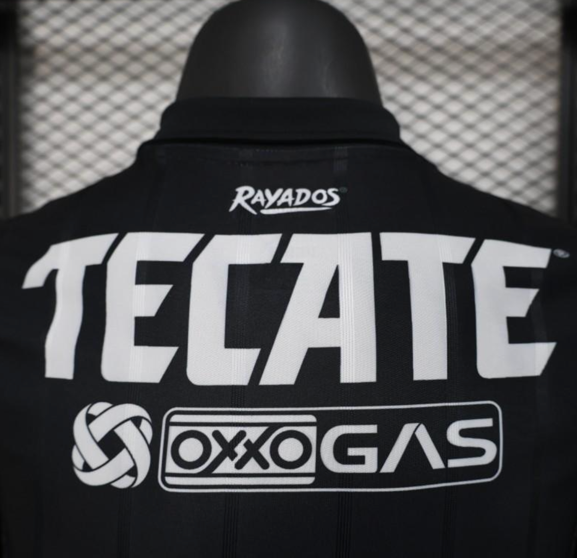 CF Monterrey 24/25 III Away Jersey - Player Version