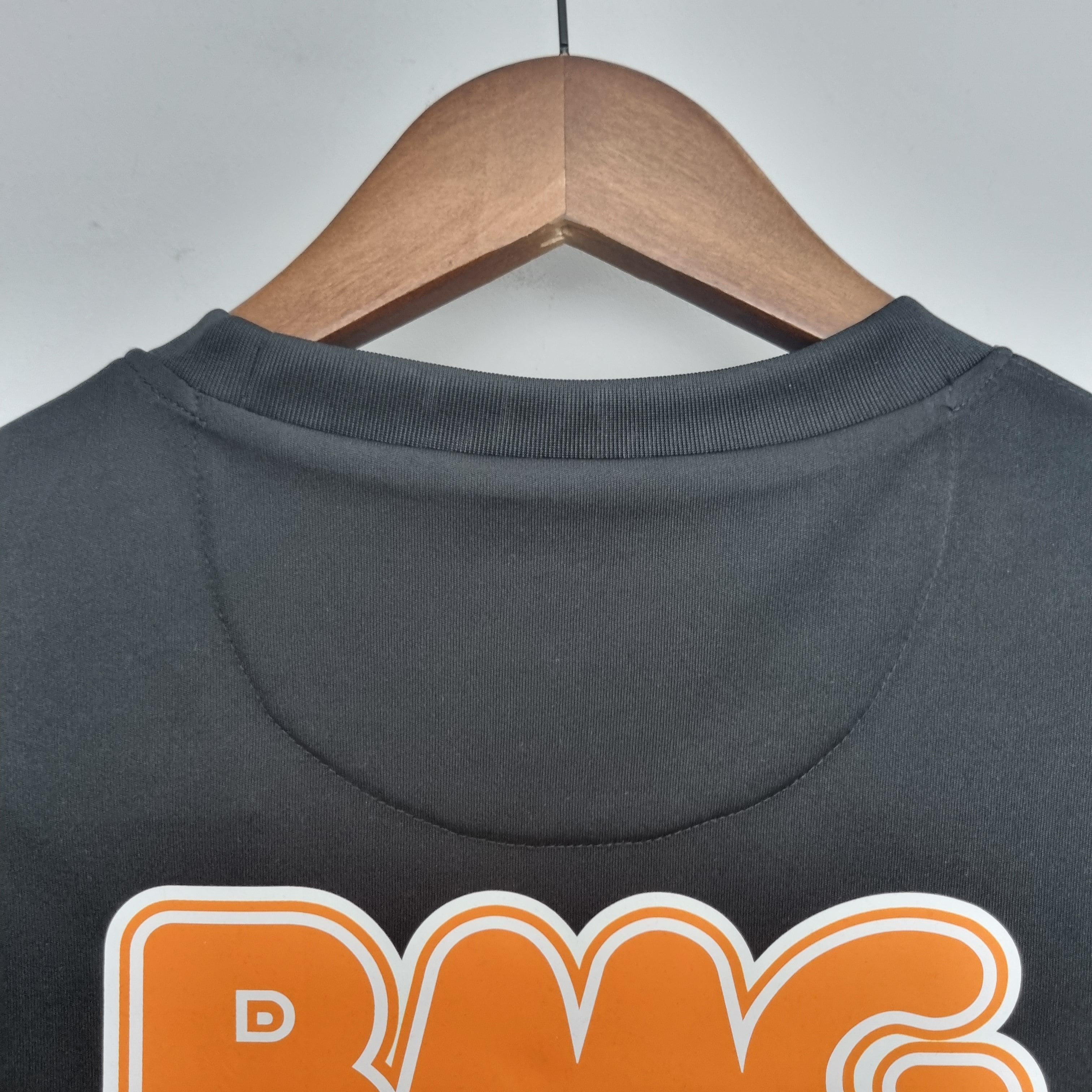 Camisola Retrﾃｴ Santos 2013/13 Away