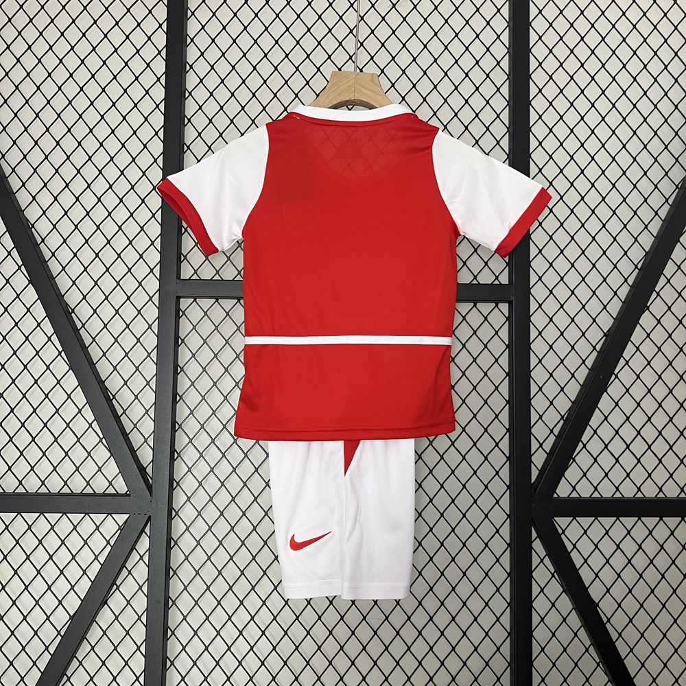 Kids Arsenal Kit 2002/04 - Retrﾃｴ