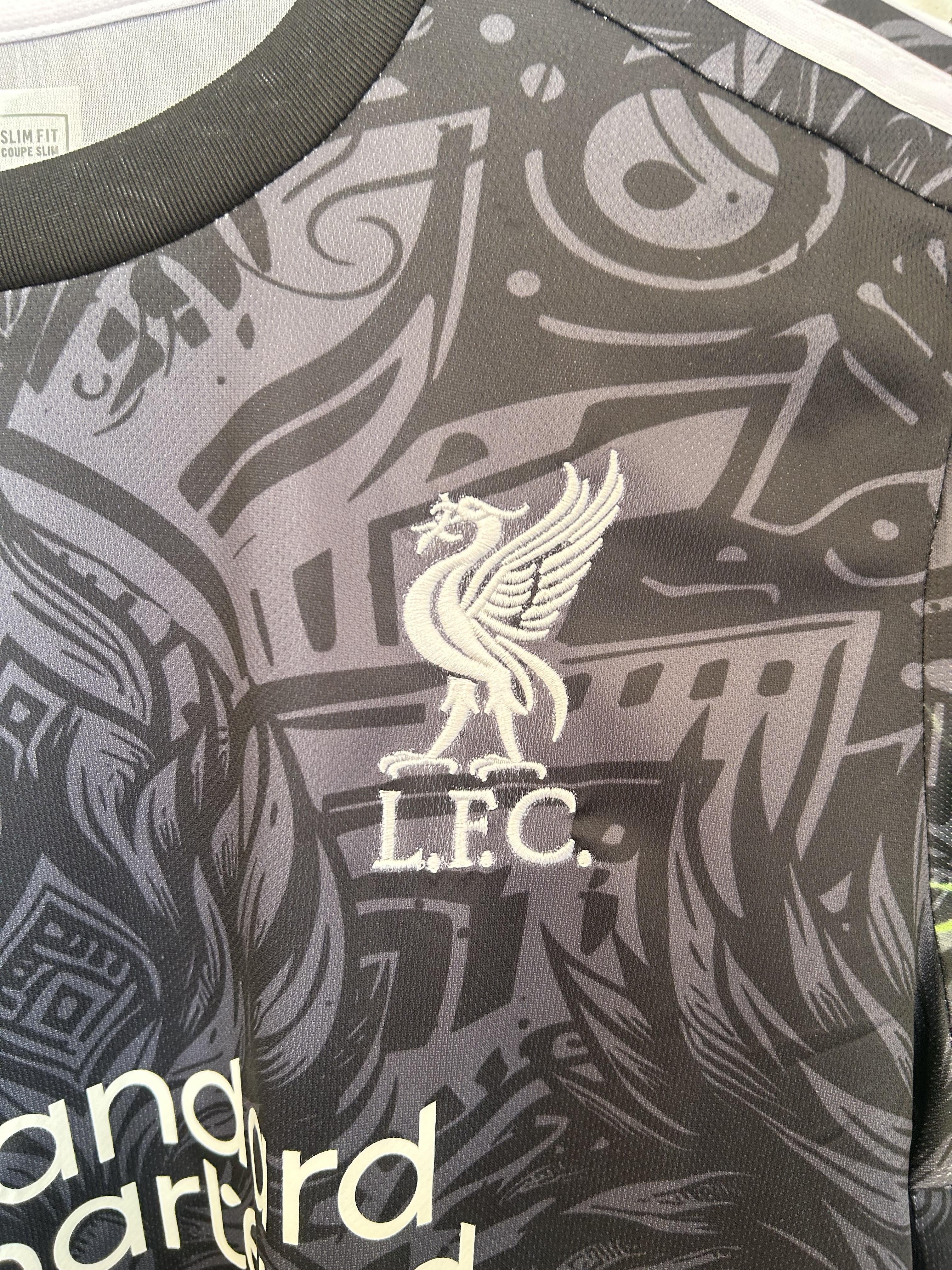 Liverpool Jersey Special Edition V 2025/2026