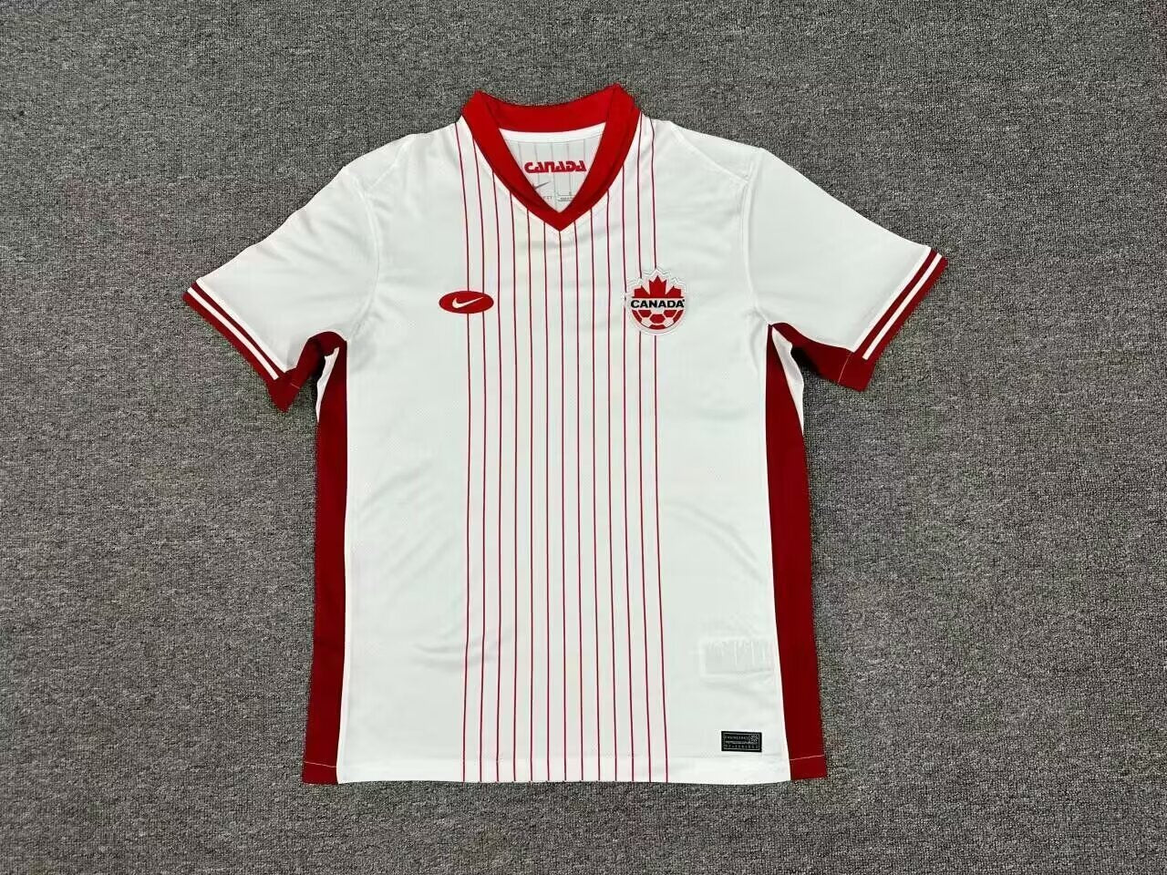 Canada 24/25 II Away Jersey - Fan Version