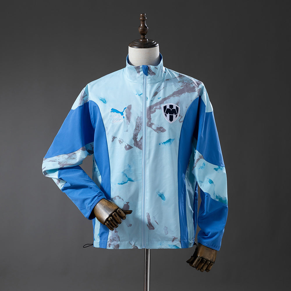 CF Monterrey Windbreaker Reversible