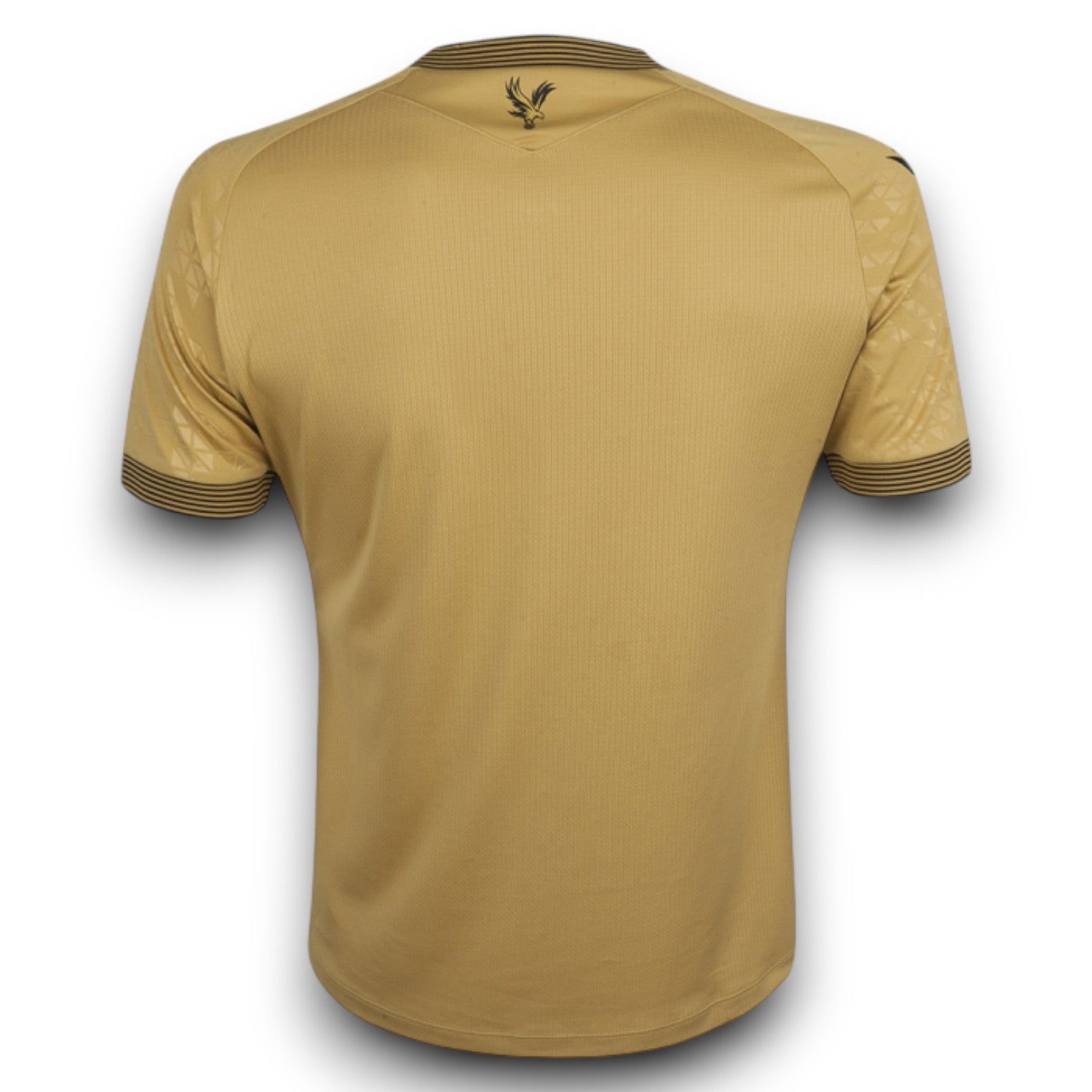 Kids Crystal Palace Away Eagle Gold Kit 2025/26