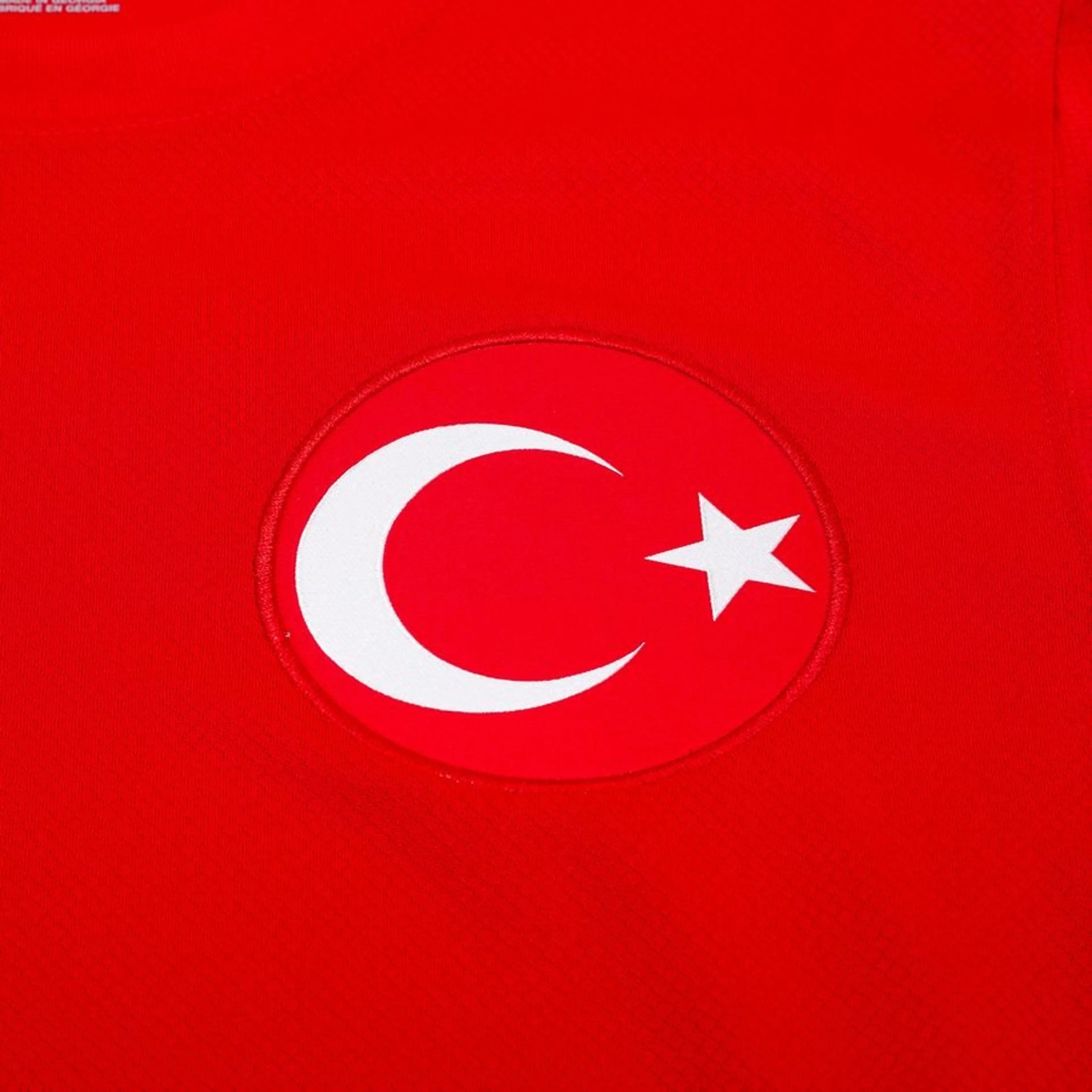 Turkey Home Jersey 2024/25