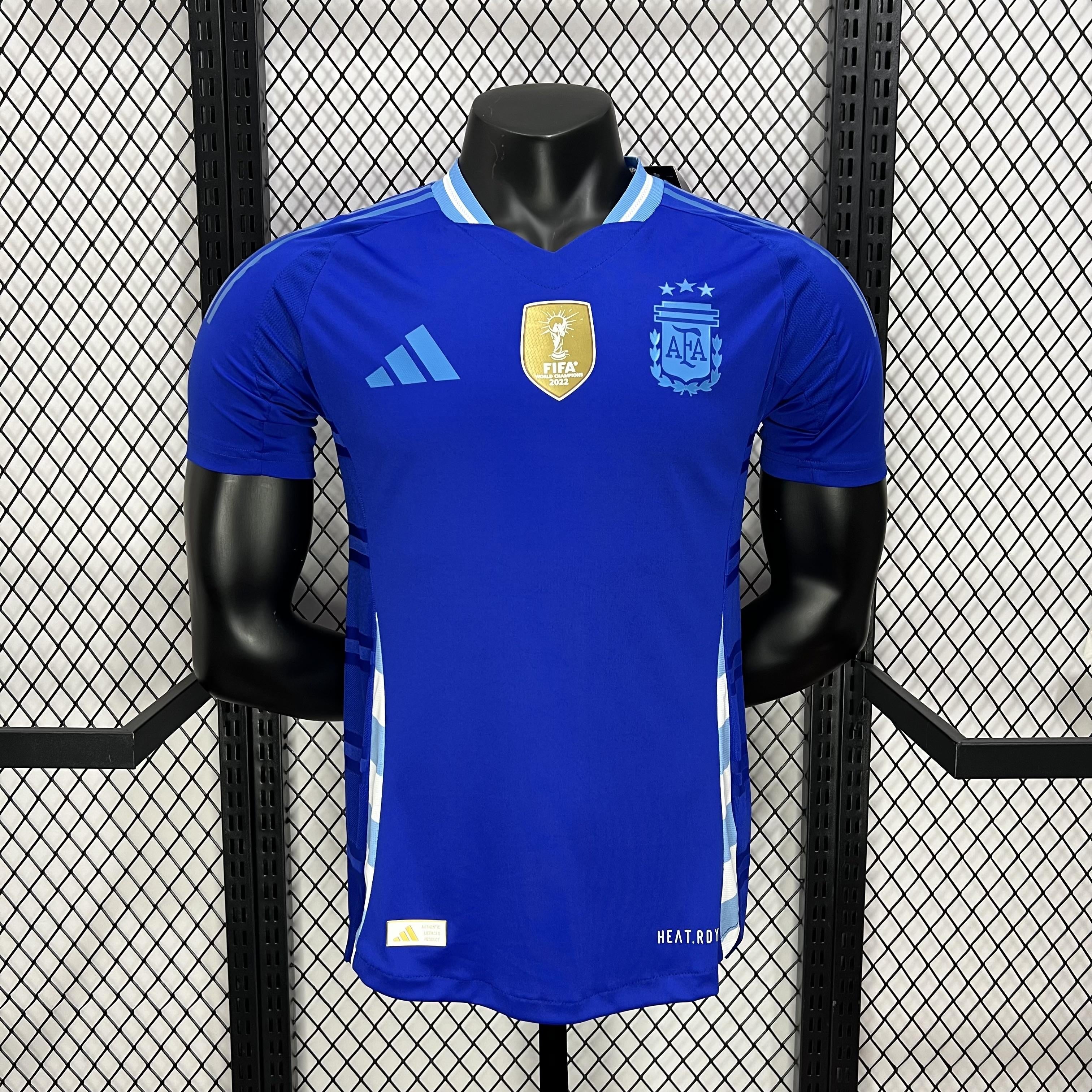Argentina Away Jersey 2024/2025 - Player Version