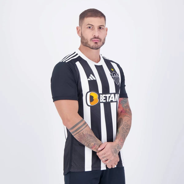 Camisa Atlﾃｩtico Mineiro Home 24/25