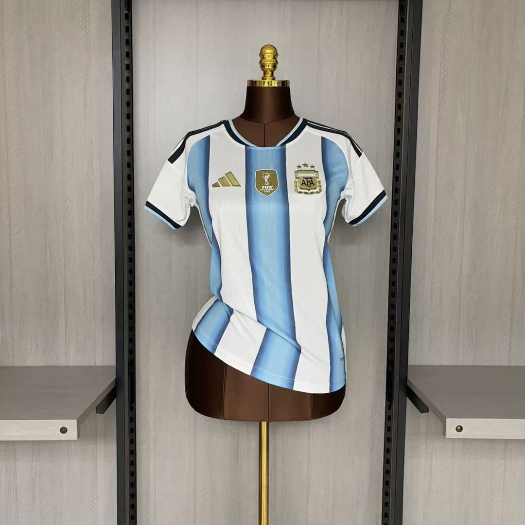 Argentina World Cup 2026 Jersey - Women's