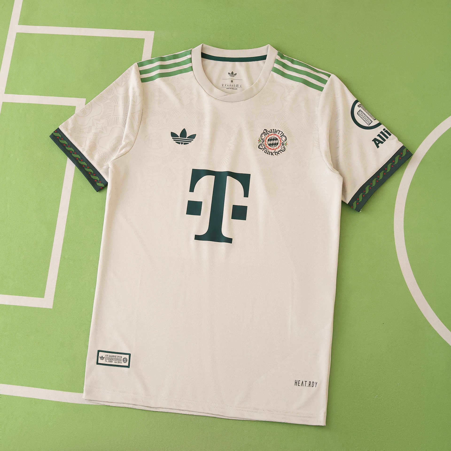 COMBO Bayern Munich 2025/26 - BLACK NOVEMBER