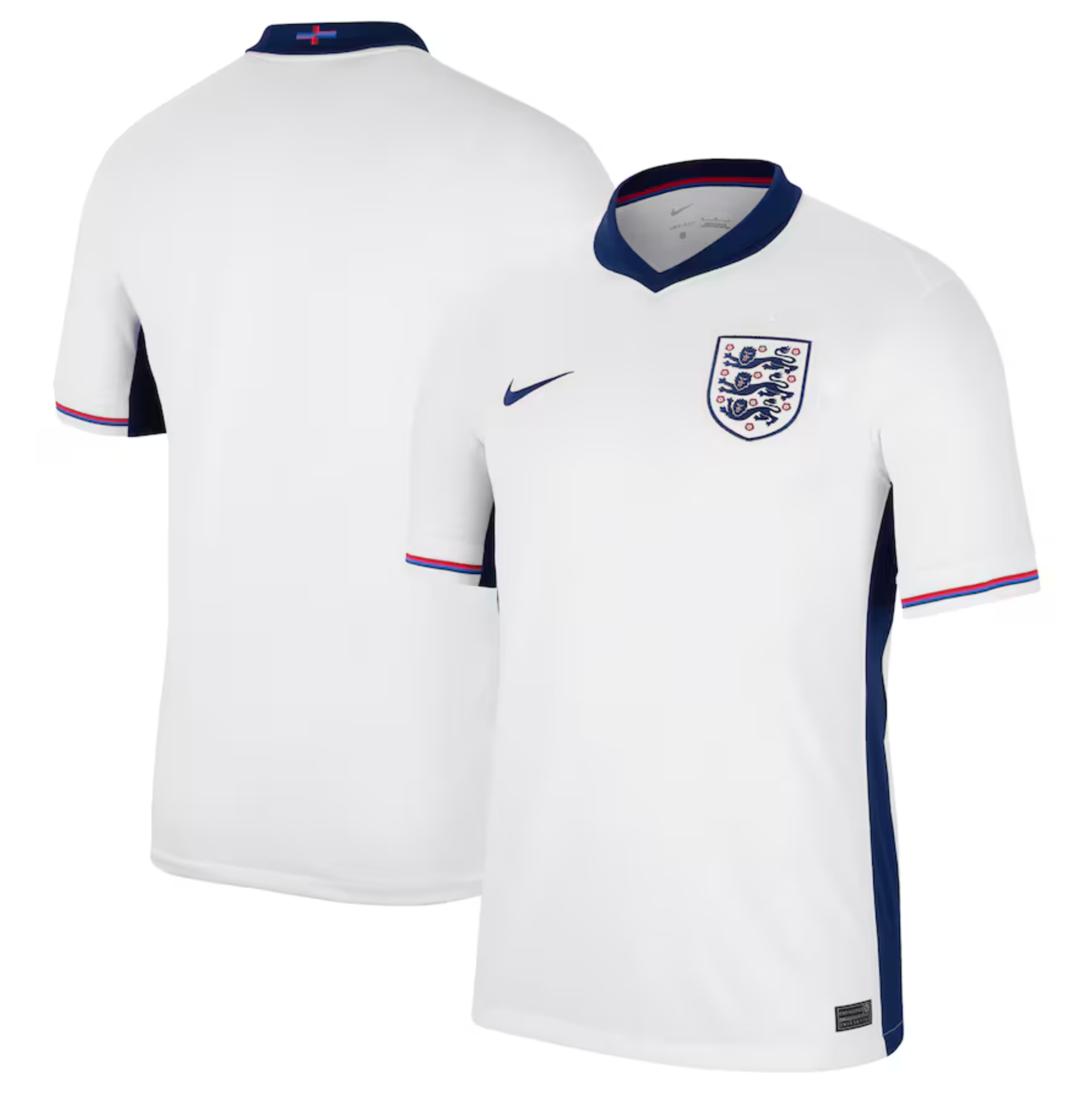 FODEN #20 England Home Jersey 2024/2025