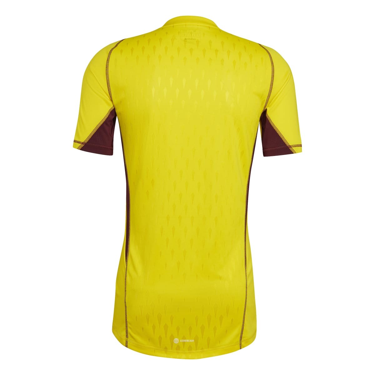 Atletico Mineiro 23/24 Goalkeeper Jersey - Yellow - Fan Version