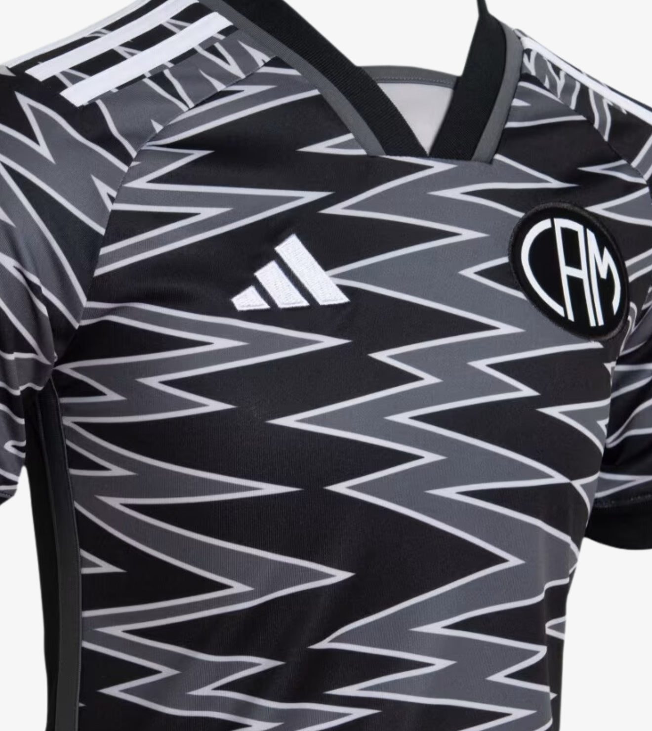 Conjunto Infantil Atlﾃｩtico Mineiro Third 24/25