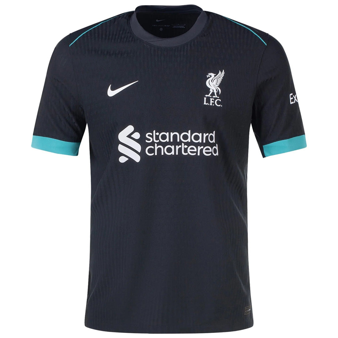 Liverpool Away Jersey 2024/2025 - CHAMPIONS #20
