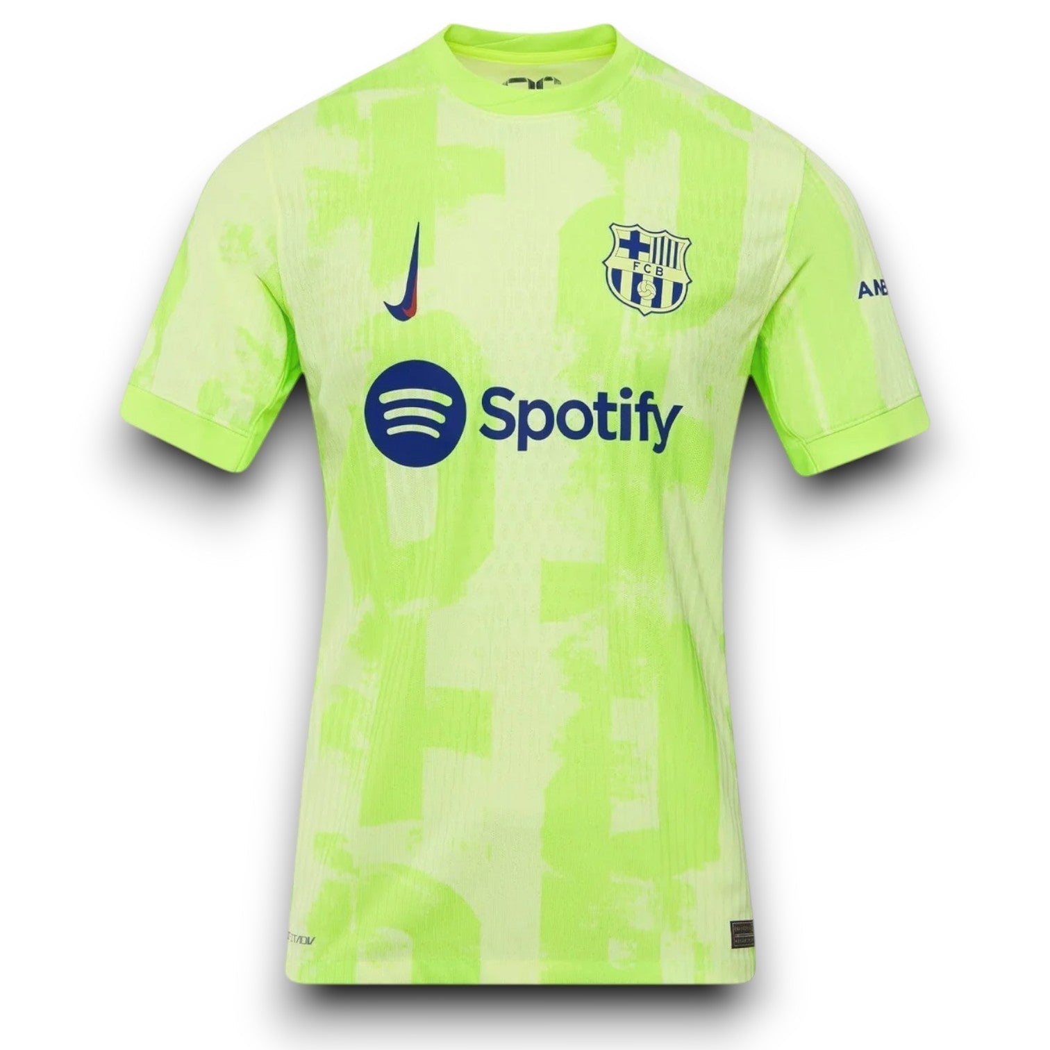 Barcelona Third Jersey 2024/2025