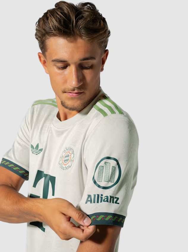 Bayern Munich Jersey Oktoberfest 2025/26