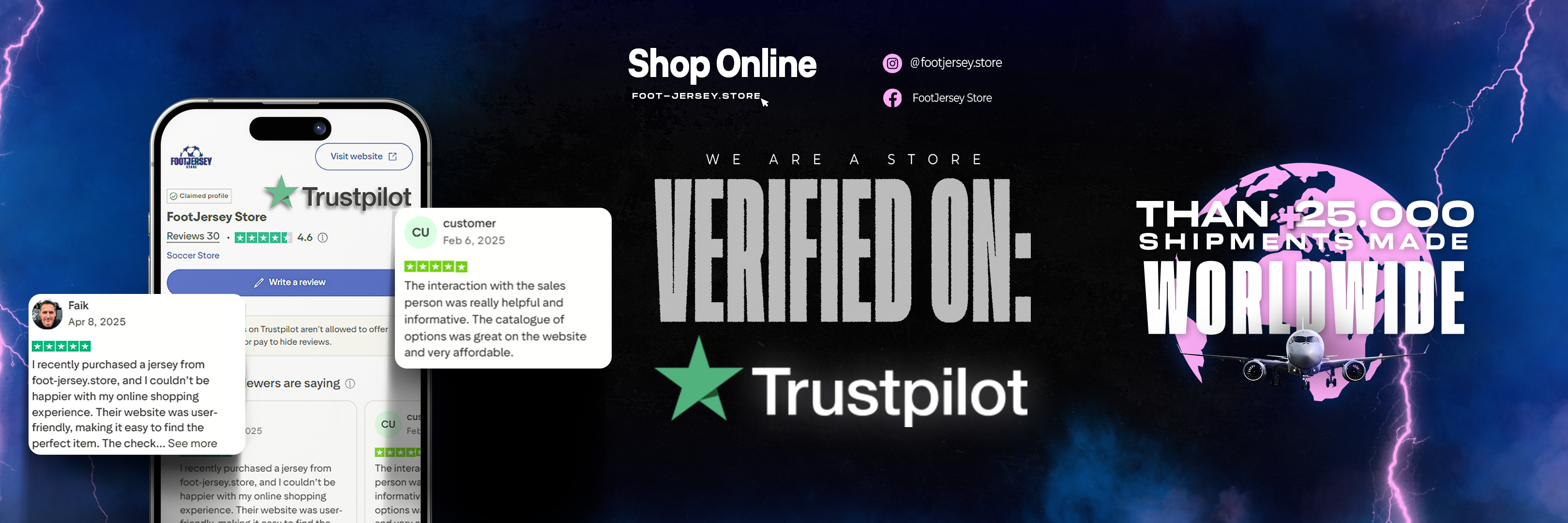 COMBO Arsenal 2025/26 - BLACK NOVEMBER