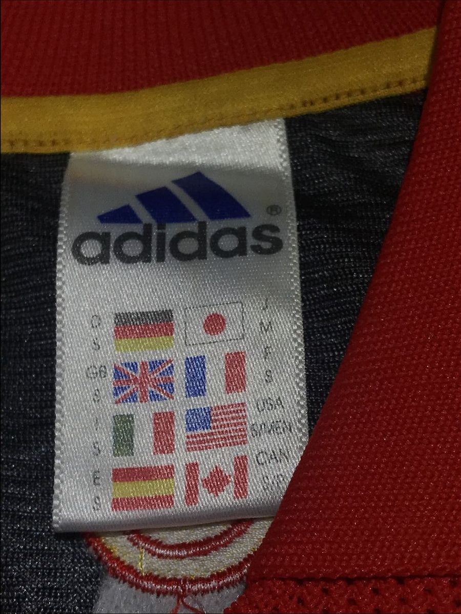 Galatasaray 1999/00 Third Retro Jersey