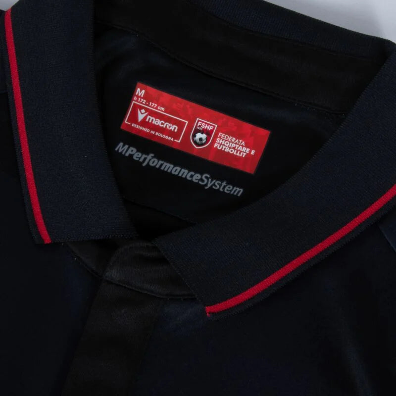 Albânia Third Jersey 2025/26