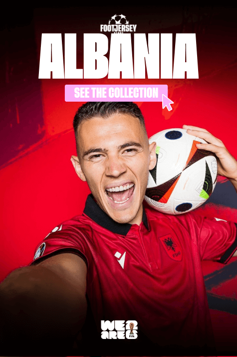Albania National Football Team