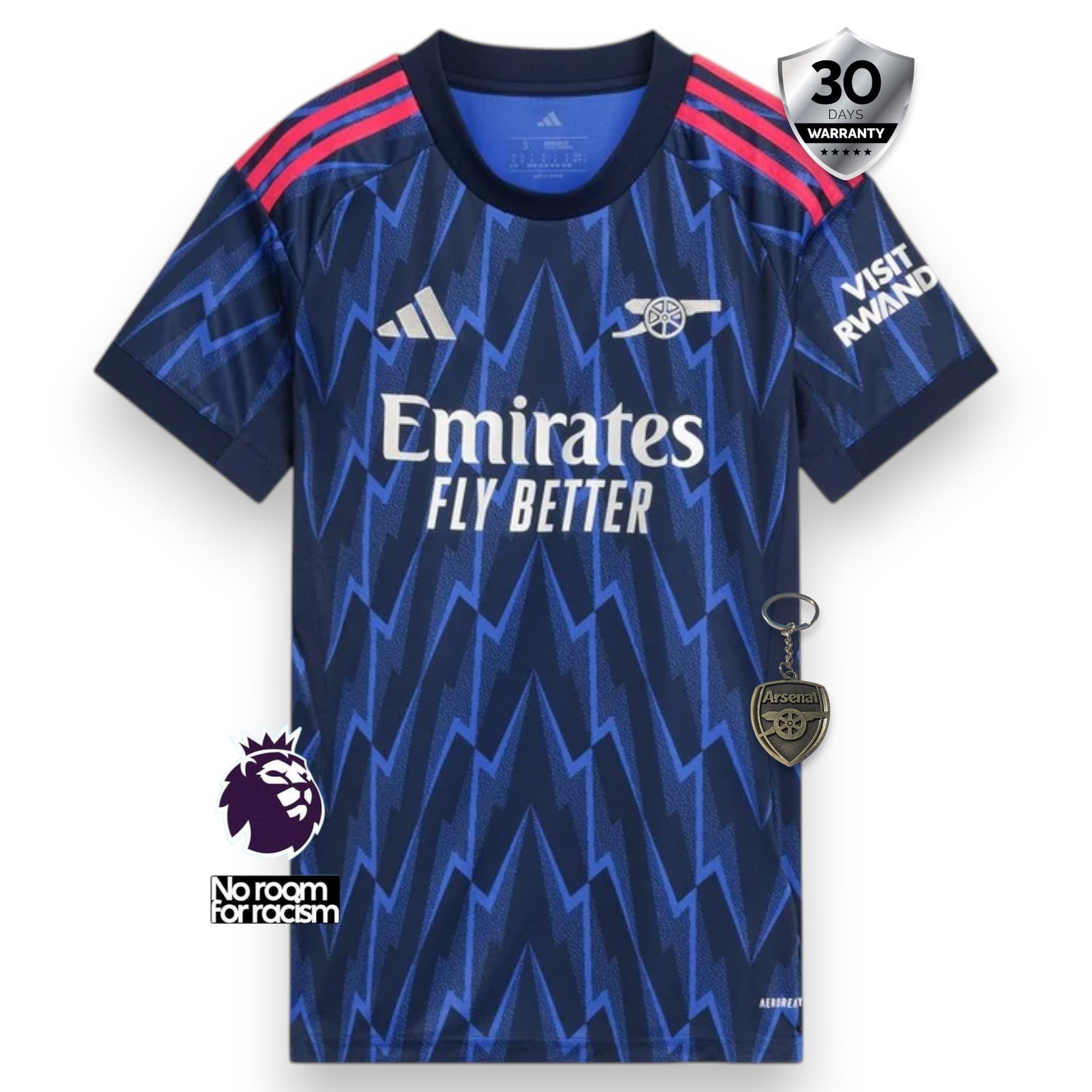 Arsenal Away Jersey 2025/26 - Women