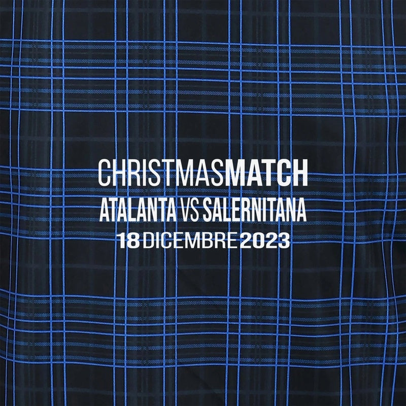 Atalanta 23/24 Christmas Edition Jersey - Fan Version