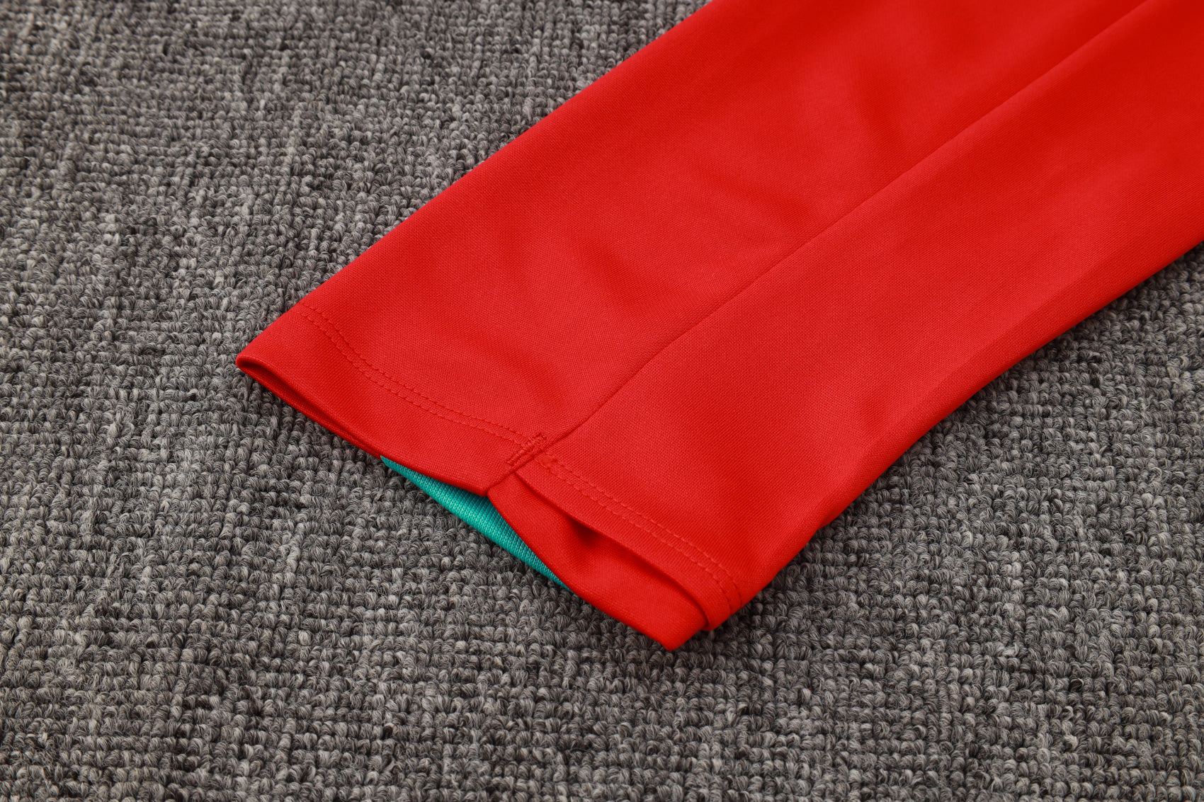 Portugal 24/25 Half-Zip TrackSuit IV