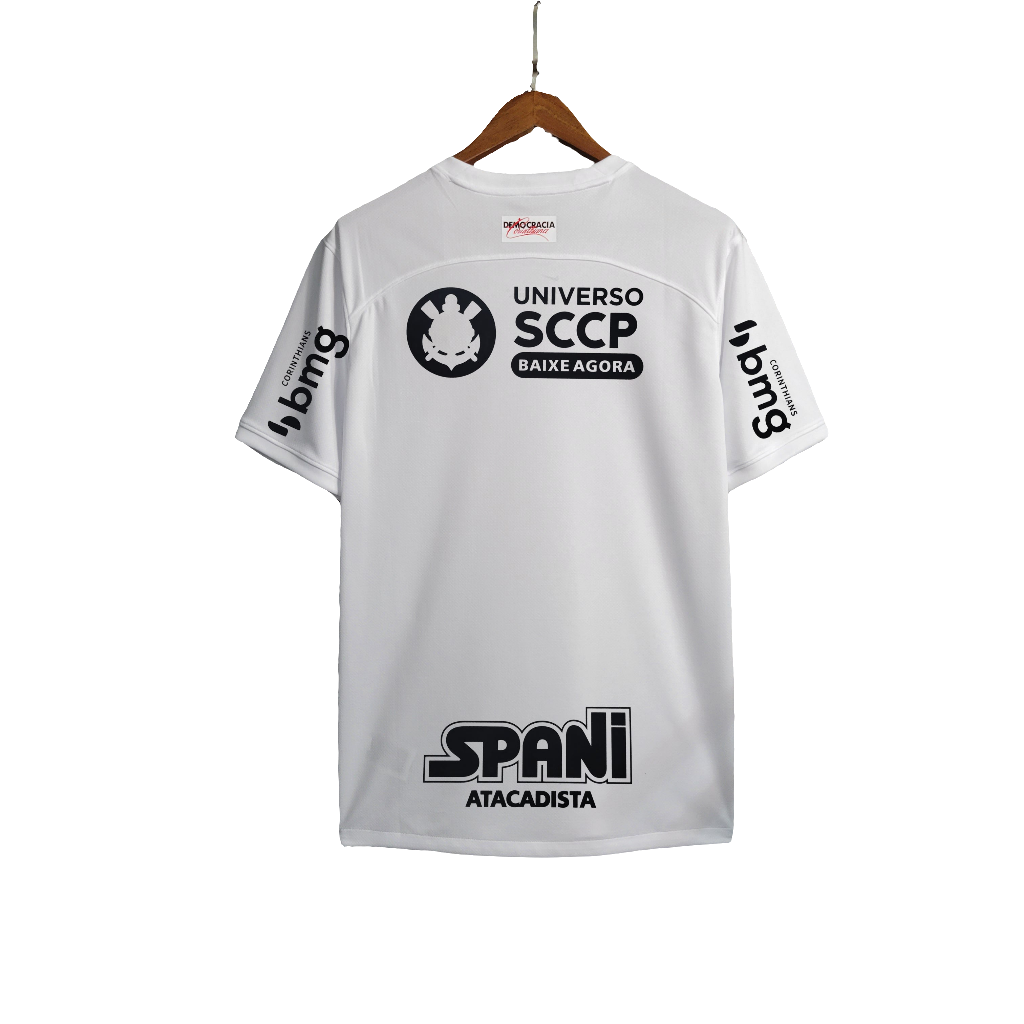 Corinthians 23/24 I Home Jersey - All Sponsors - Fan Version