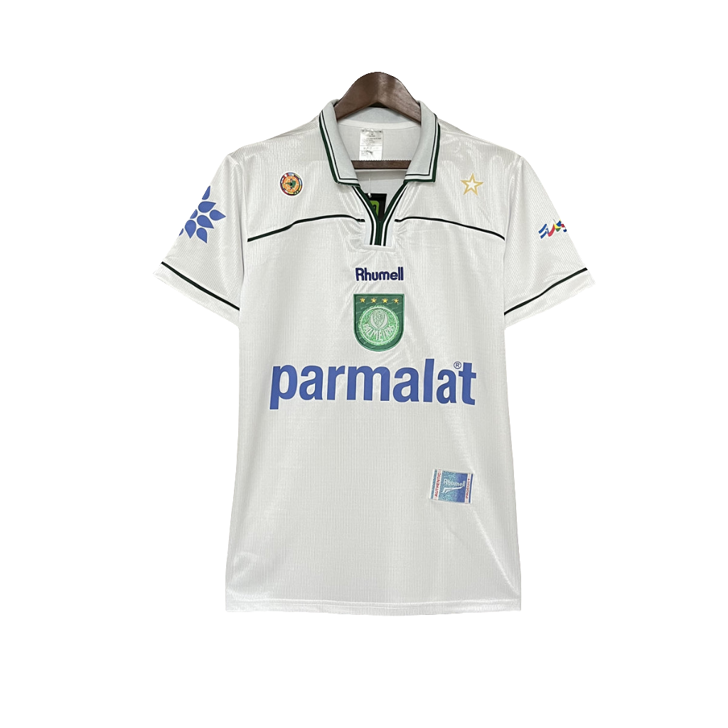 Palmeiras 94/95 II Away Jersey - Retro Version