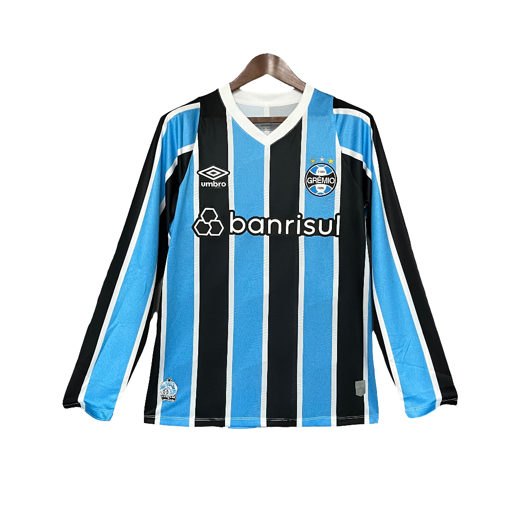 Gremio 24/25 I Home Jersey - Long Sleeve