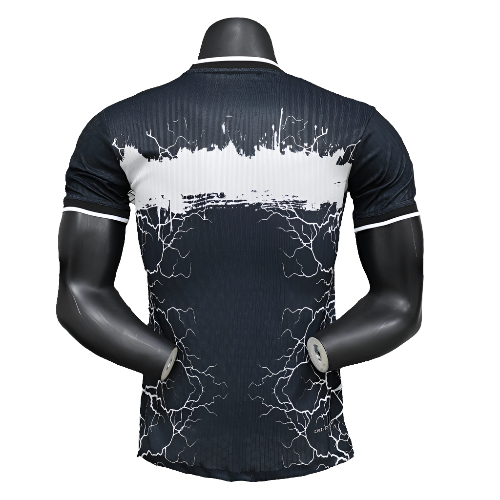 Barcelona 25/26 Special Jersey - Black Edition - Player Version