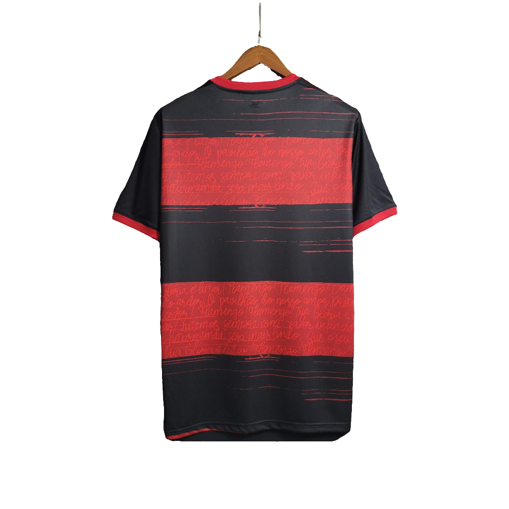 Flamengo 20/21 I Home Jersey - Retro Version