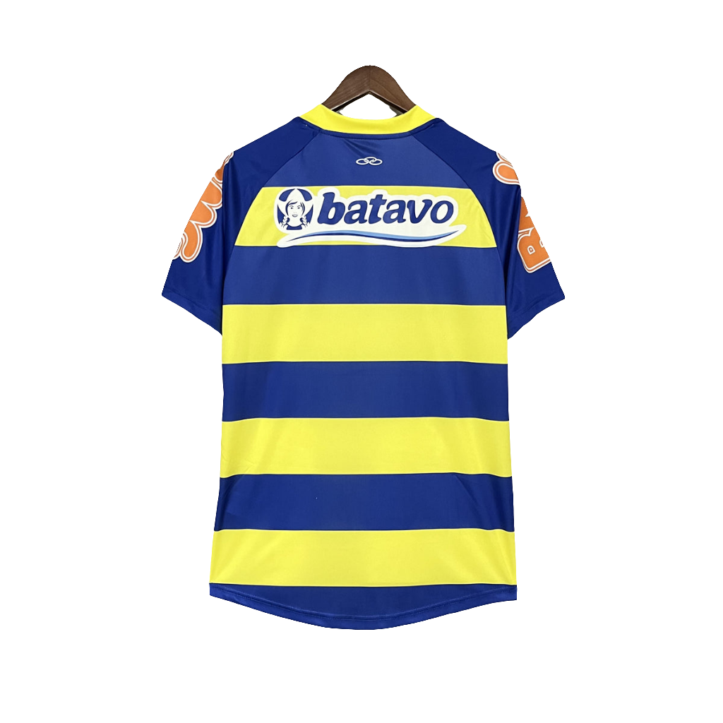 Flamengo 2010 III Third Jersey - Retro Version