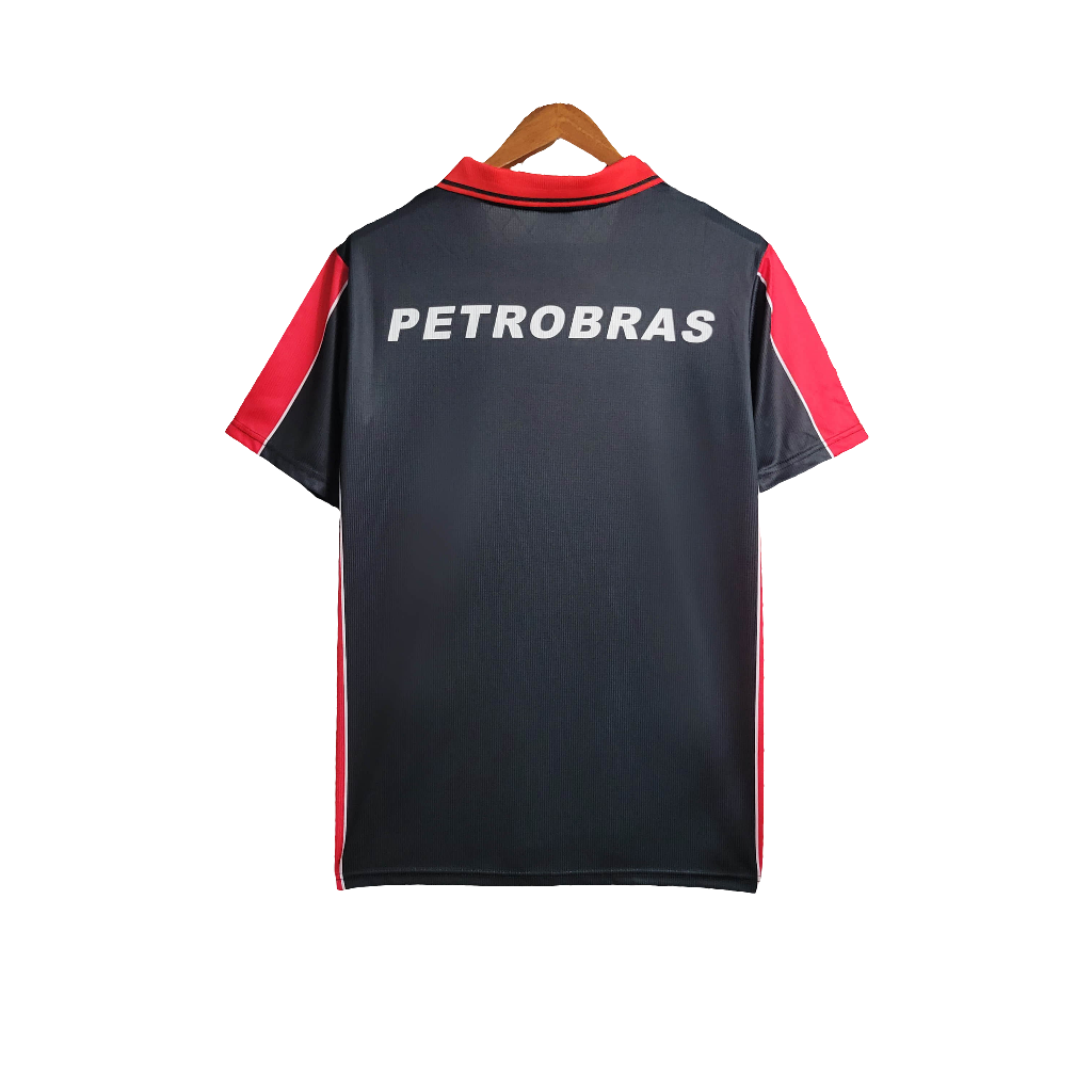 Flamengo 1999 III Third Jersey - Retro Version