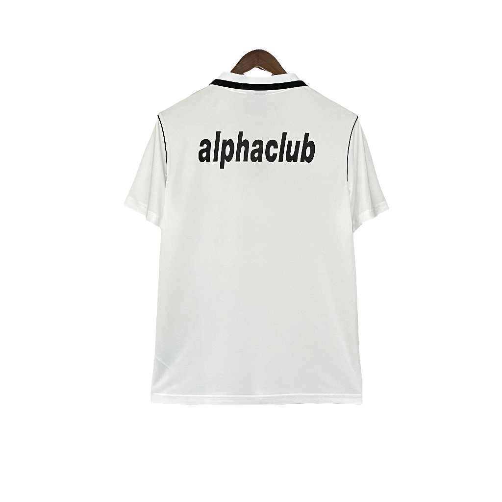 Santos 2001 I Home Jersey - Retro Version