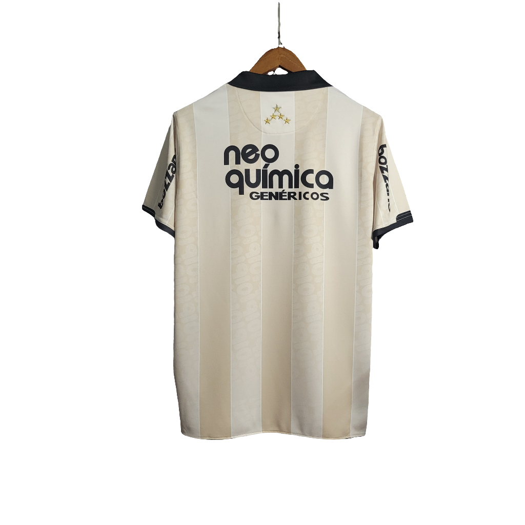 Corinthians 100th Anniversary Jersey - Retro Version