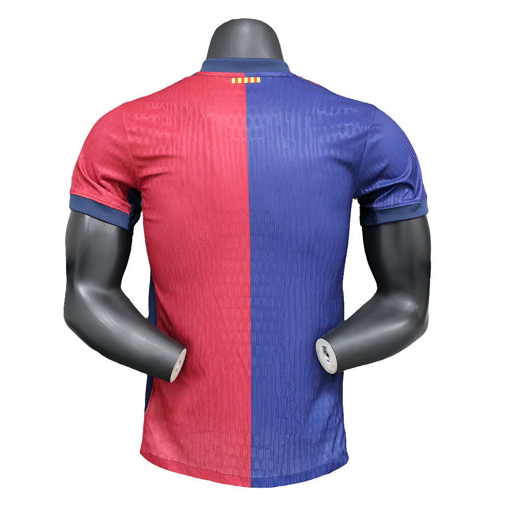 Barcelona 25/26 Special Edition Jersey - Traditional - Player Version