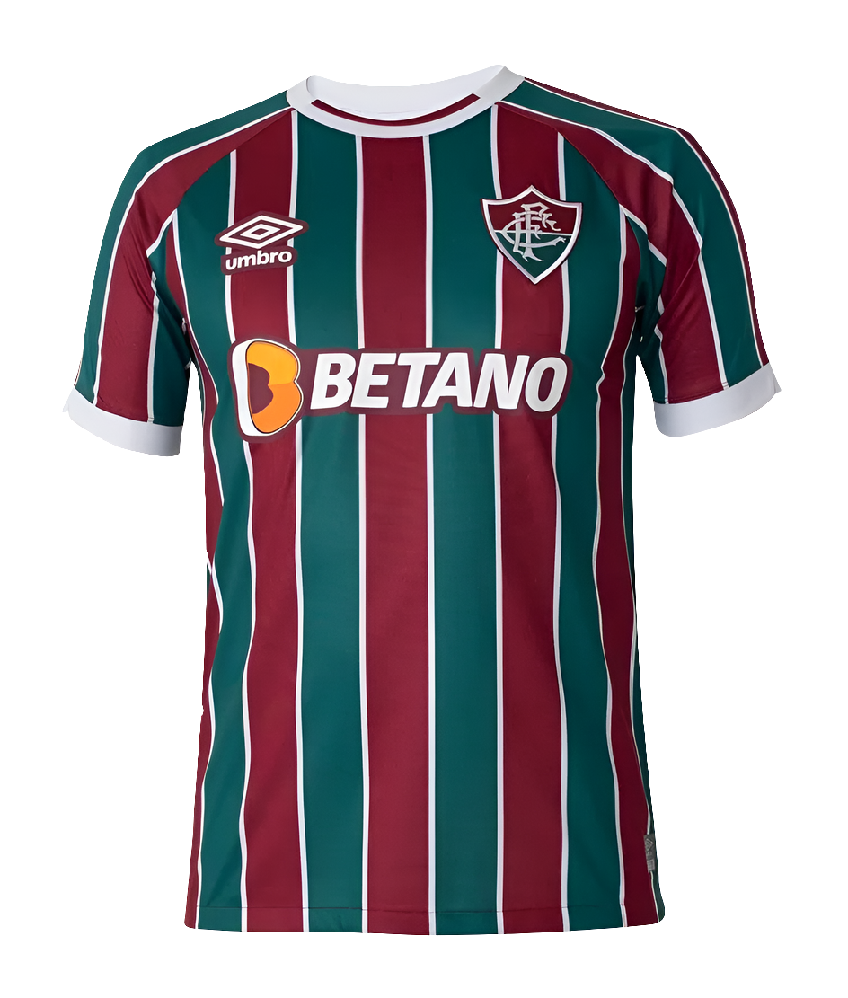 Fluminense 23/24 I Home Jersey - Fan Version