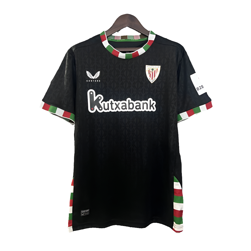 Athletic Bilbao 24/25 IV Fourth Jersey - Fan Version