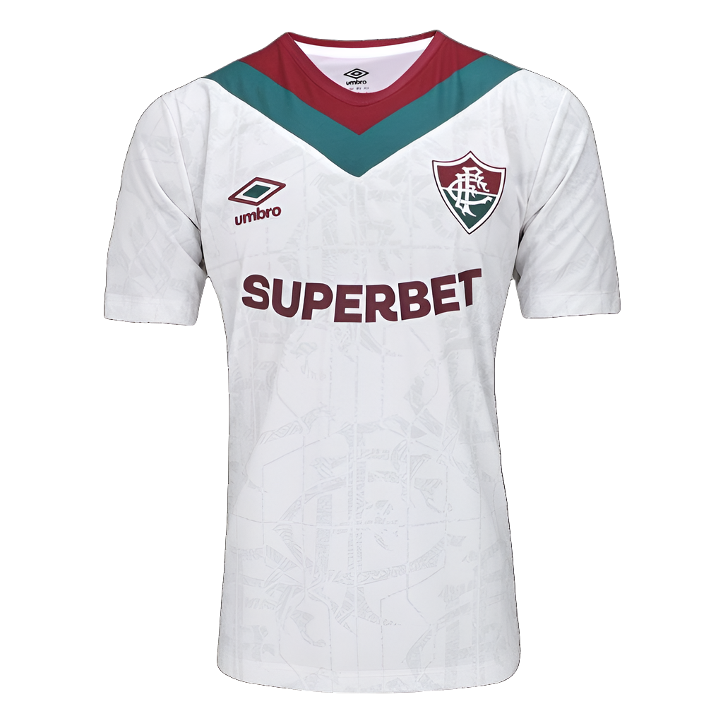 Fluminense 24/25 III Third Jersey - Player Version