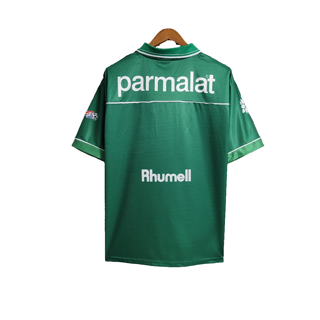 Palmeiras 100th Anniversary Edition Jersey - Retro Version
