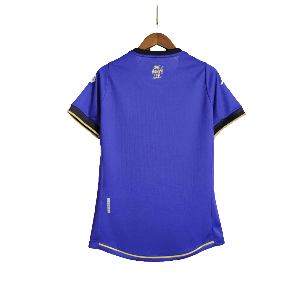 Vasco 23/24 Goalkeeper Jersey - Blue - Women's