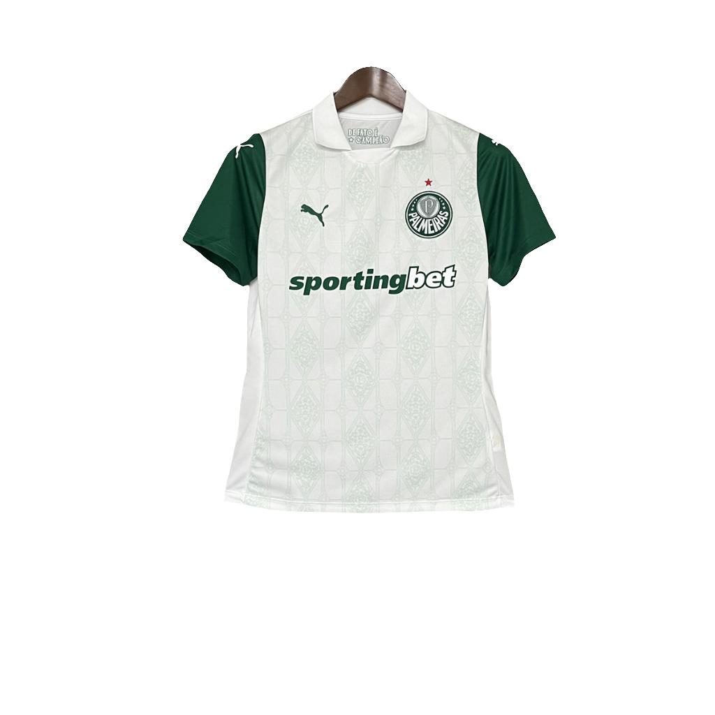 Palmeiras 25/26 II Away Jersey - Women's