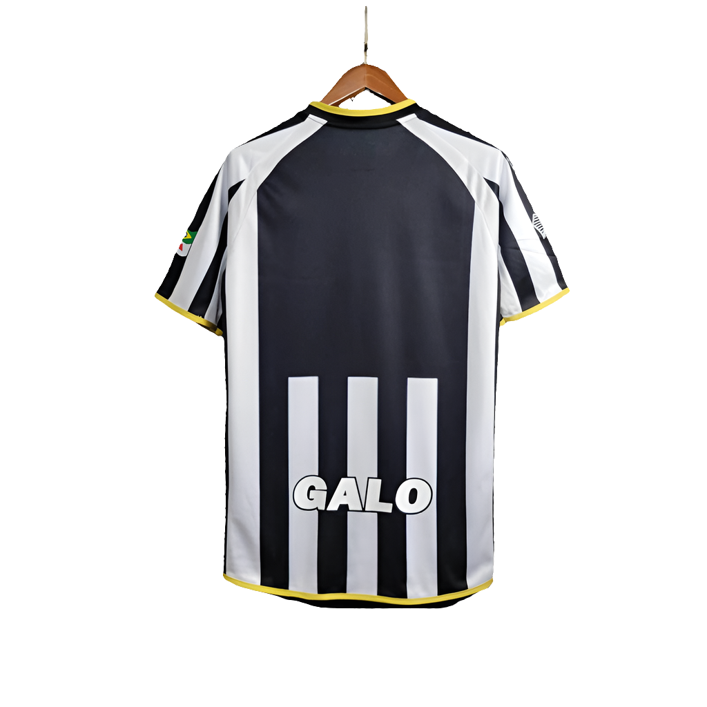 Atletico Mineiro 2003 I Home Jersey - Retro Version