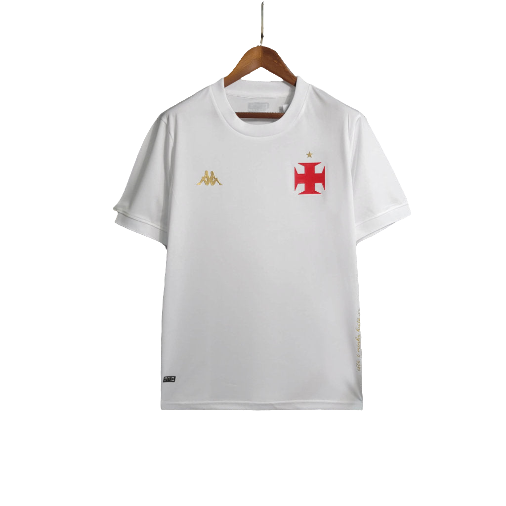 Vasco 23/24 Goalkeeper Jersey - White - Fan Version