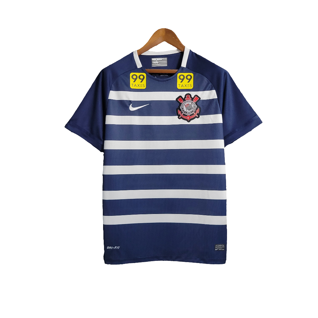 Corinthians 14/15 II Away Jersey - Retro Version