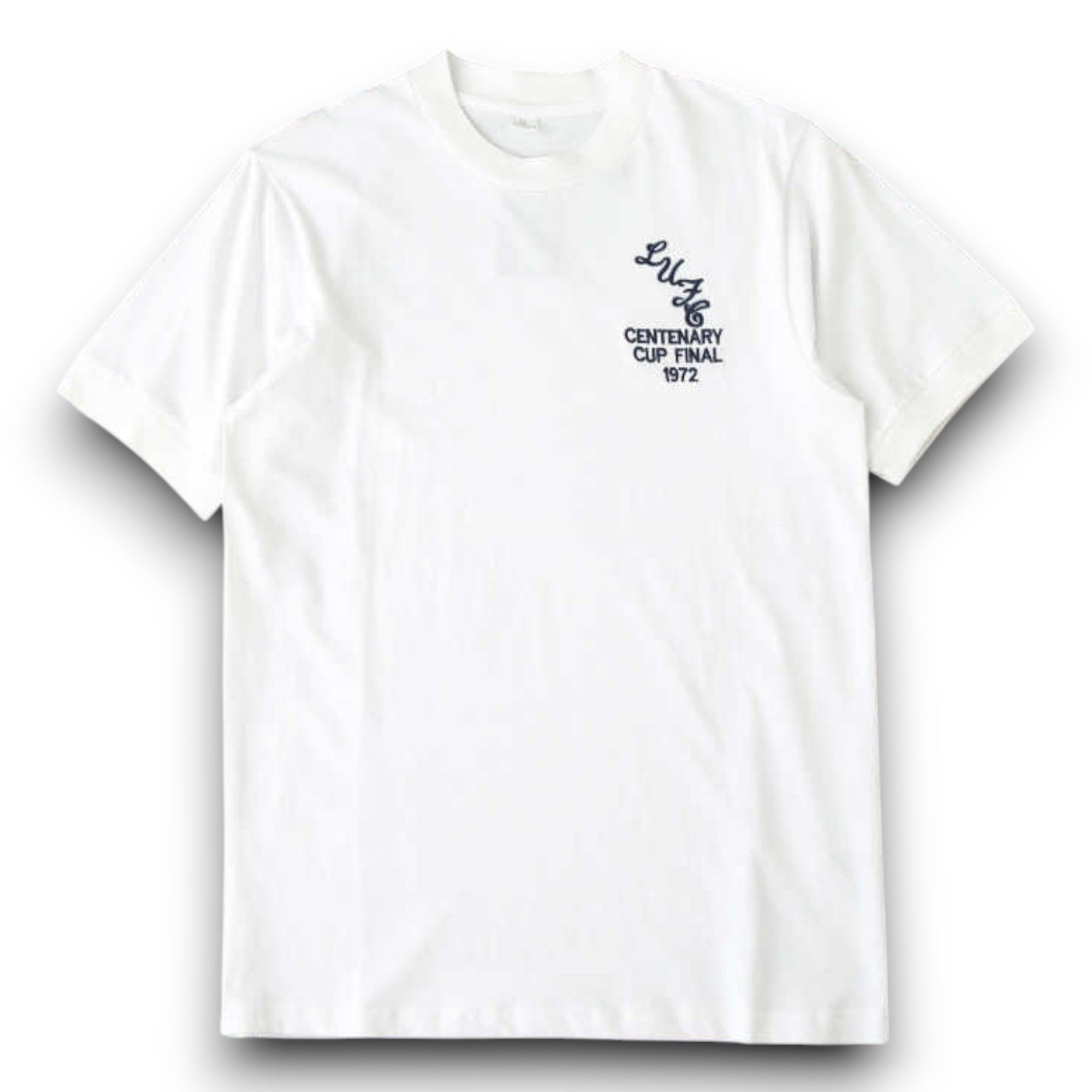 Leeds United 1972 Home Retro Jersey